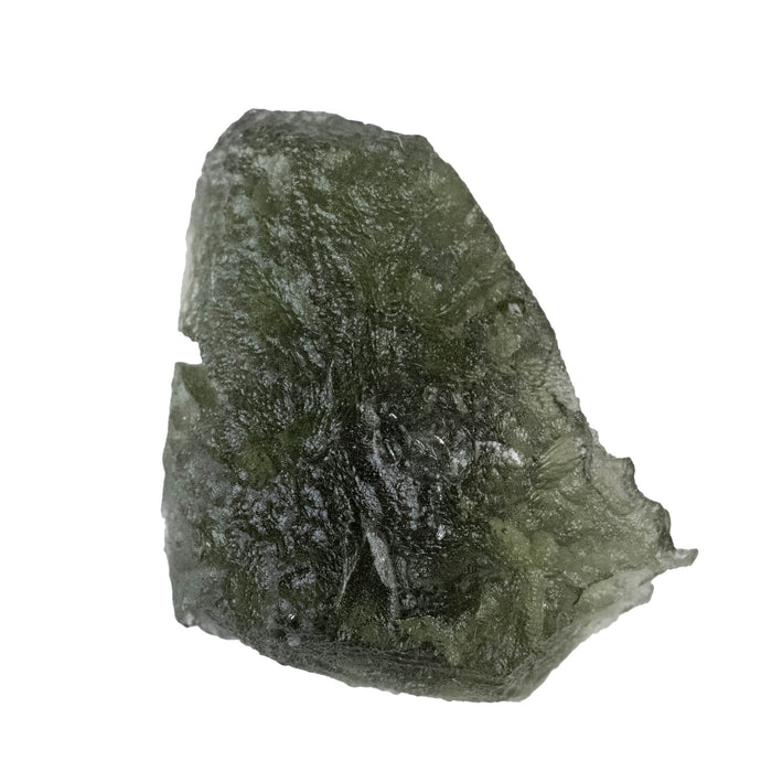 Moldavite 2.66 g 17x15x9mm - InnerVision Crystals