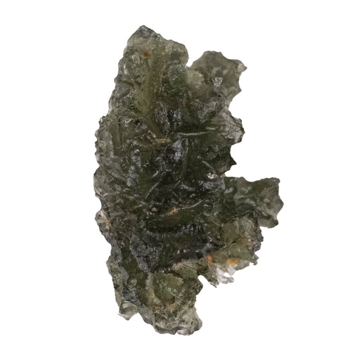 Moldavite 2.66 g 23x15x12m Besednice Jezkovna - InnerVision Crystals