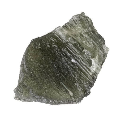 Moldavite 2.69 g 21x15x7mm - InnerVision Crystals