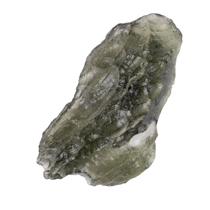 Moldavite 2.69 g 23x15x7mm - InnerVision Crystals
