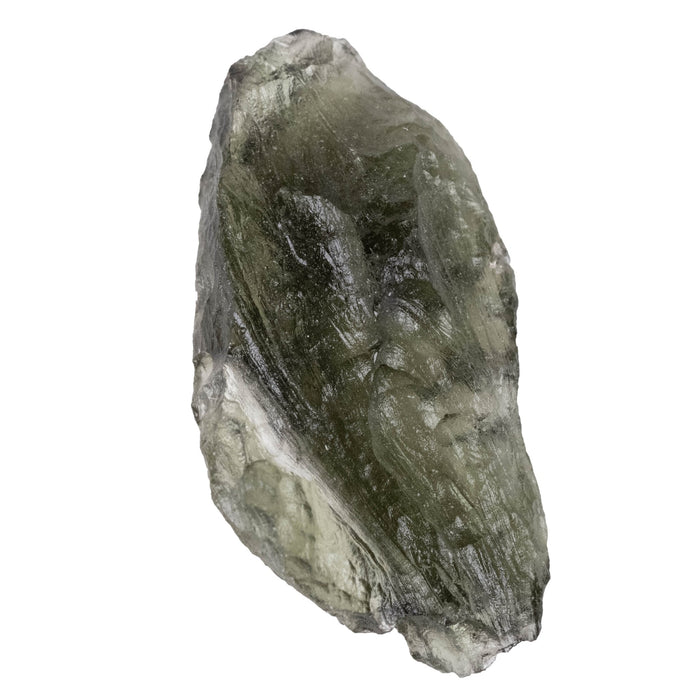 Moldavite 2.69 g 23x15x7mm - InnerVision Crystals