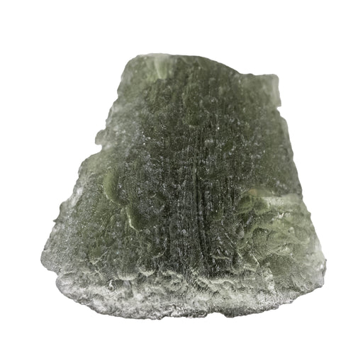 Moldavite 2.70 g 19x16x10mm - InnerVision Crystals