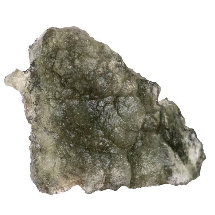 Moldavite 2.70 g 22x21x5mm - InnerVision Crystals