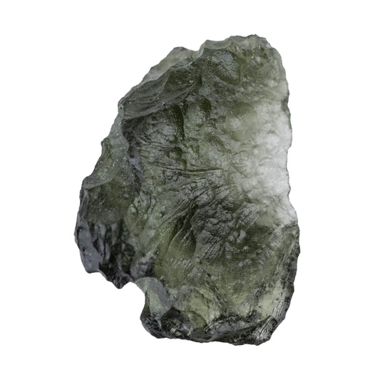Moldavite 2.70 g 22x6x9mm - InnerVision Crystals