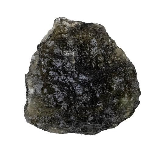 Moldavite 2.71 g 18x18x7mm - InnerVision Crystals