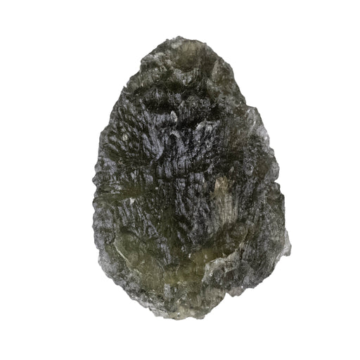 Moldavite 2.73 g 20x14x9mm - InnerVision Crystals