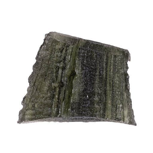 Moldavite 2.74 g 17x14x8mm - InnerVision Crystals