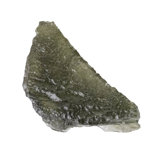 Moldavite 2.74 g 26x12x6mm - InnerVision Crystals