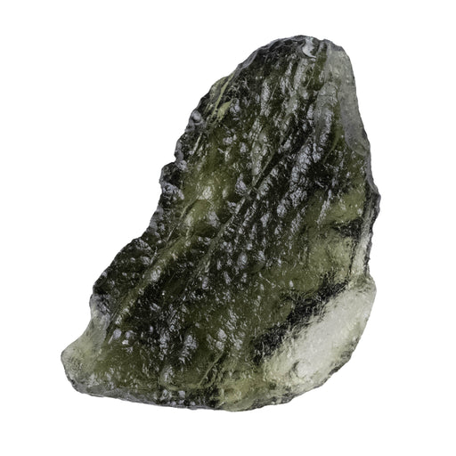 Moldavite 2.76 g 27x16x5mm - InnerVision Crystals