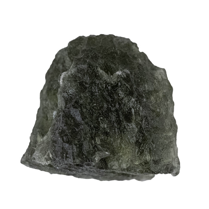 Moldavite 2.77 g 13x12x11mm - InnerVision Crystals