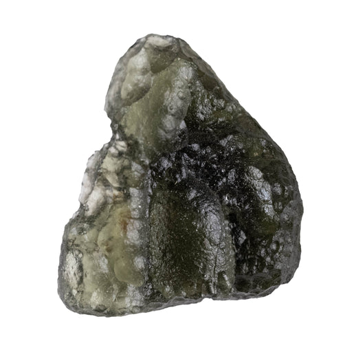 Moldavite 2.78 g 21x19x8mm - InnerVision Crystals