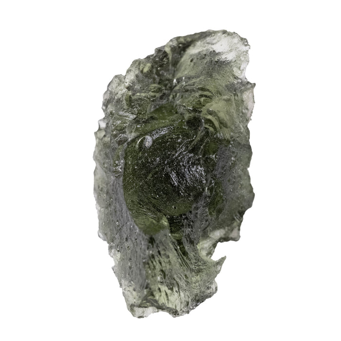 Moldavite 2.79 g 22x12x9mm - InnerVision Crystals