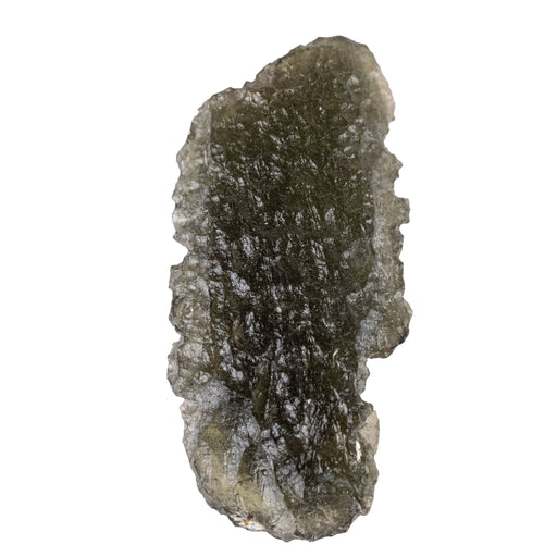 Moldavite 2.79 g 29x14x6mm - InnerVision Crystals