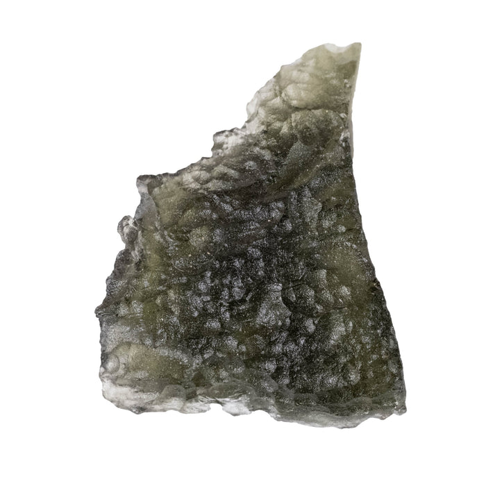 Moldavite 2.84 g 23x17x6mm - InnerVision Crystals