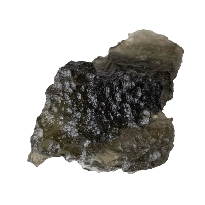 Moldavite 2.84 g 25x16x10mm - InnerVision Crystals