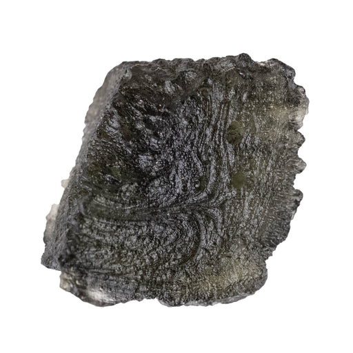 Moldavite 2.86 g 16x14x10mm - InnerVision Crystals