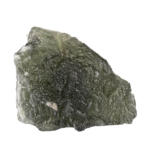 Moldavite 2.87 g 21x16x8mm - InnerVision Crystals