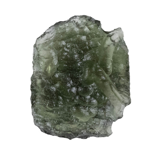 Moldavite 2.87 g 22x17x5mm - InnerVision Crystals