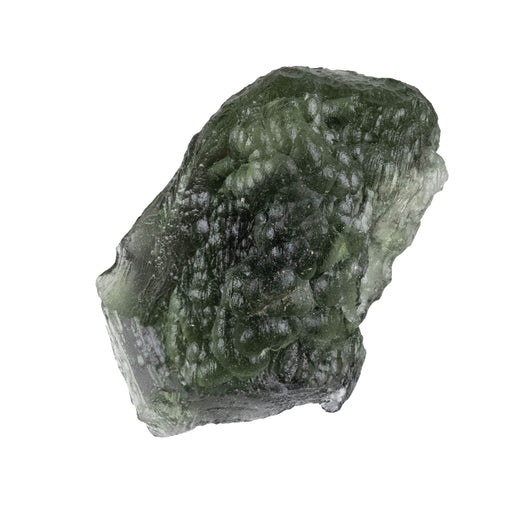 Moldavite 2.89 g 23x15x7mm - InnerVision Crystals