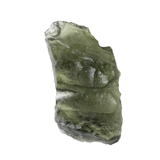 Moldavite 2.89 g 28x15x7mm - InnerVision Crystals