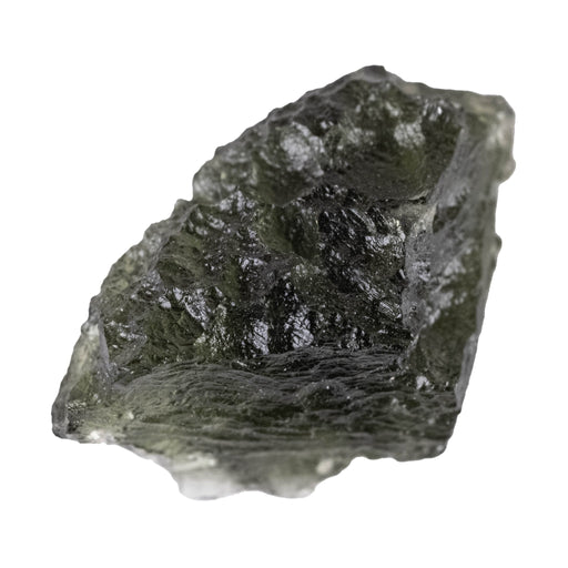 Moldavite 2.90 g 22x12x11mm - InnerVision Crystals