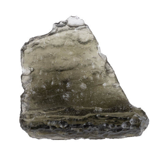 Moldavite 2.90 g 23x22x4mm - InnerVision Crystals