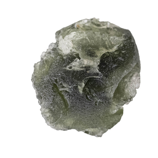 Moldavite 2.91 g 18x14x10mm - InnerVision Crystals