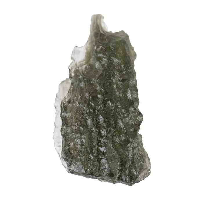 Moldavite 2.92 g 26x14x8mm - InnerVision Crystals