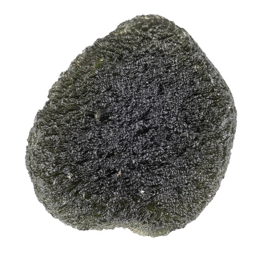 Moldavite 29.31 g 42x37x13mm - InnerVision Crystals