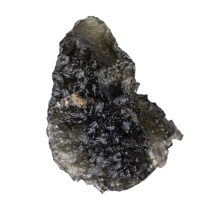 Moldavite 2.94 g 22x15x9mm - InnerVision Crystals
