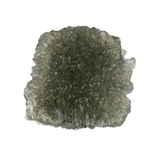 Moldavite 2.97 g 19x19x4mm - InnerVision Crystals