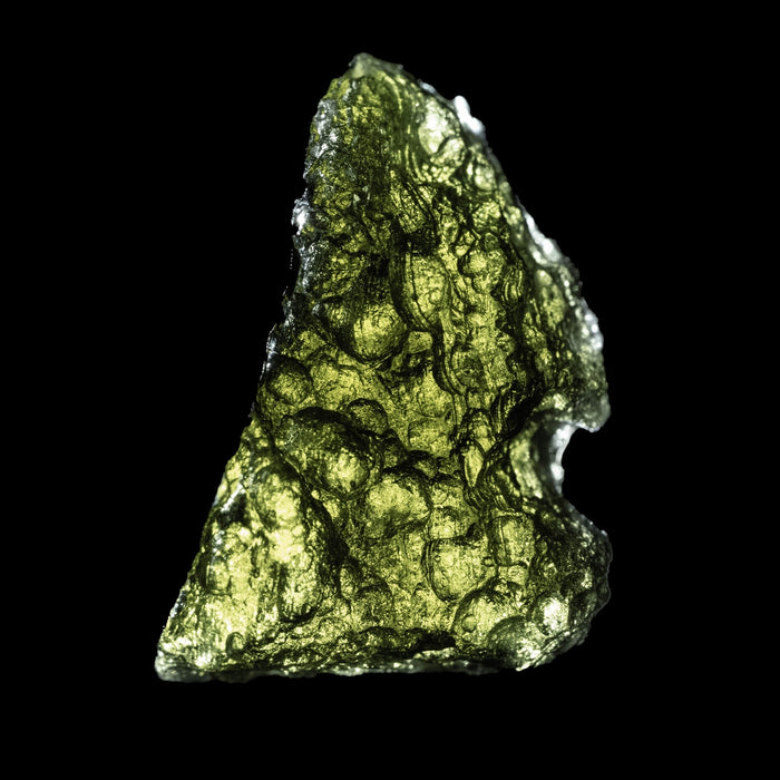 Moldavite 2.97 g 20x13x10mm - InnerVision Crystals