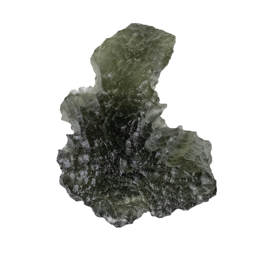 Moldavite 2.97 g 23x17x8mm - InnerVision Crystals