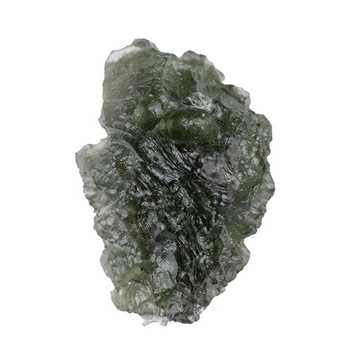 Moldavite 3 g 22x14x11mm - InnerVision Crystals