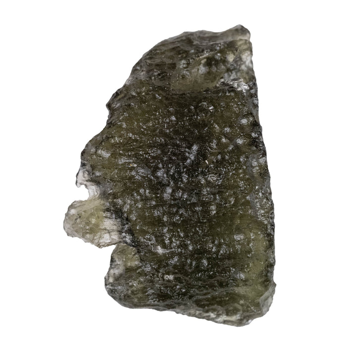 Moldavite 3 g 24x16x6mm - InnerVision Crystals