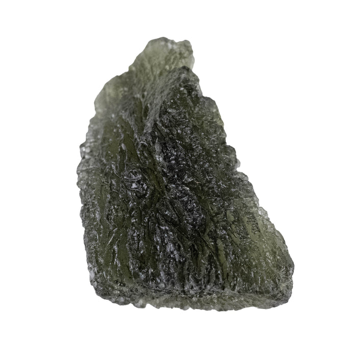 Moldavite 3.03 g 21x13x10mm - InnerVision Crystals
