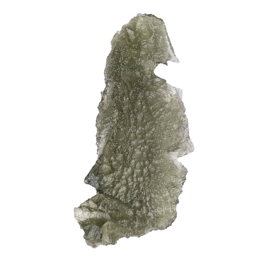 Moldavite 3.04 g 39x16x5mm - InnerVision Crystals