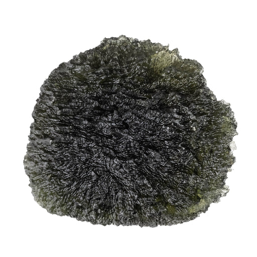 Moldavite 30.67 g 39x36x16mm - InnerVision Crystals