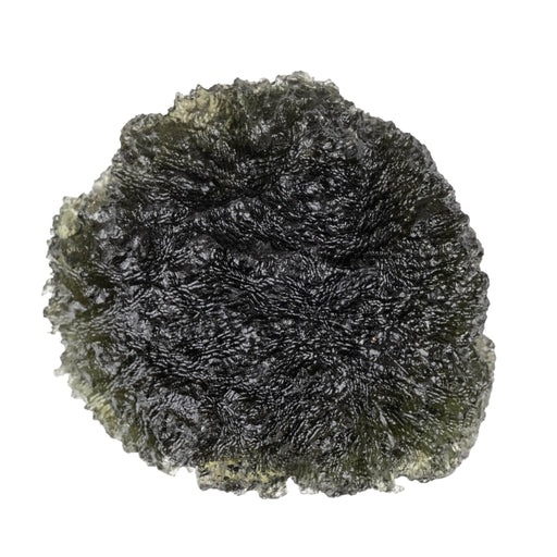Moldavite 30.67 g 39x36x16mm - InnerVision Crystals