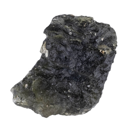 Moldavite 3.07 g 20x12x10mm - InnerVision Crystals