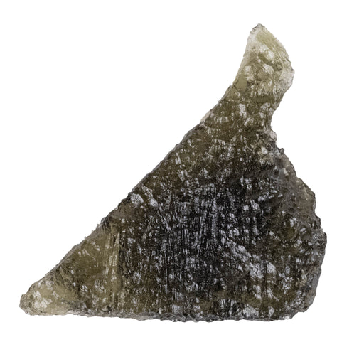 Moldavite 3.08 g 29x17x6mm - InnerVision Crystals