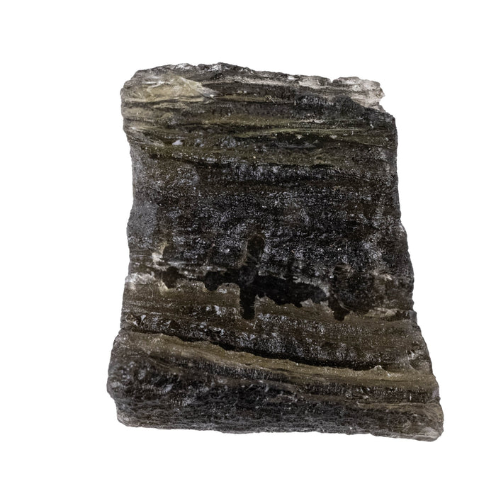 Moldavite 3.09 g 17x15x7mm - InnerVision Crystals