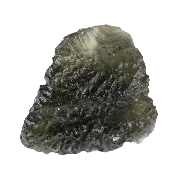 Moldavite 3.09 g 19x18x8mm - InnerVision Crystals