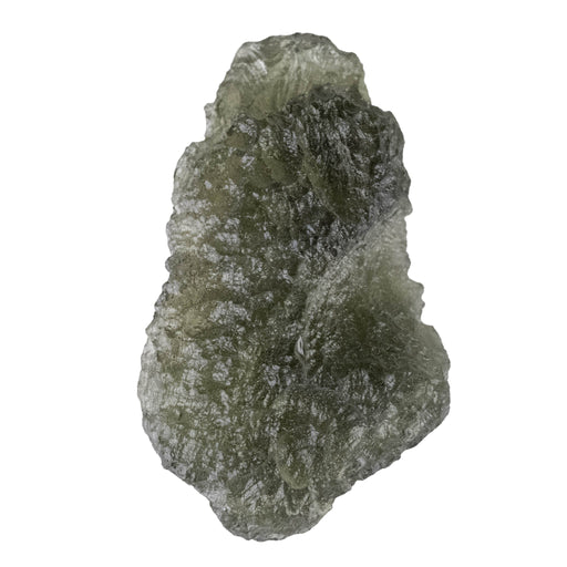 Moldavite 3.10 g 26x16x9mm - InnerVision Crystals