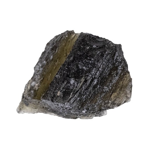 Moldavite 3.20 g 19x12x10mm - InnerVision Crystals