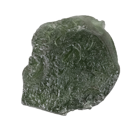 Moldavite 3.20 g 21x15x7mm - InnerVision Crystals