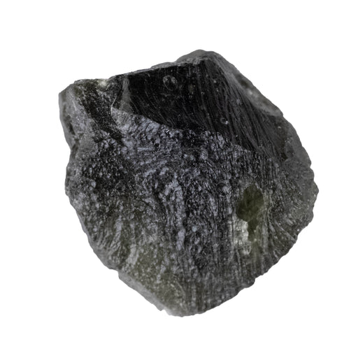 Moldavite 3.23 g 15x14x13mm - InnerVision Crystals