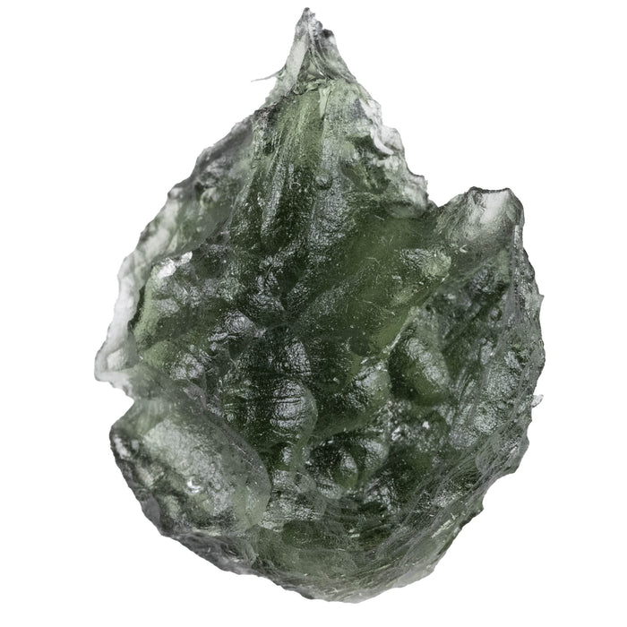 Moldavite 3.24 g 20x17x8mm - InnerVision Crystals