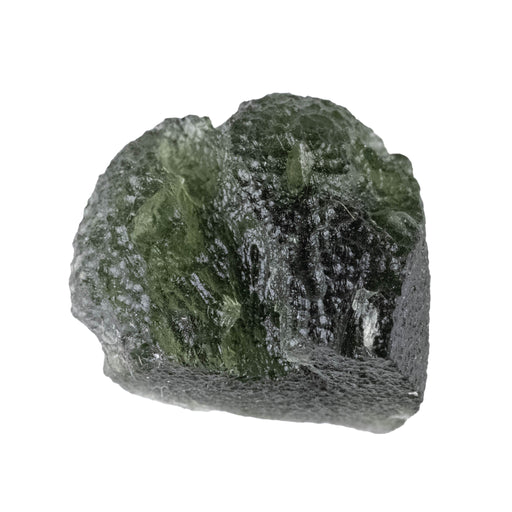 Moldavite 3.29 g 15x13x13mm - InnerVision Crystals