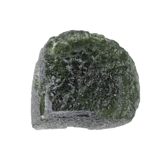 Moldavite 3.29 g 15x13x13mm - InnerVision Crystals